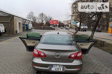 Седан Volkswagen CC / Passat CC 2011 в 