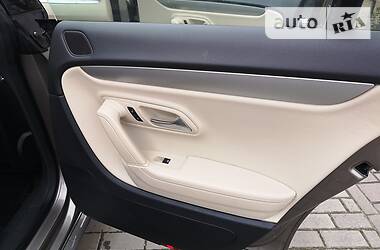 Седан Volkswagen CC / Passat CC 2011 в 