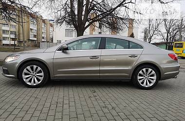 Седан Volkswagen CC / Passat CC 2011 в 