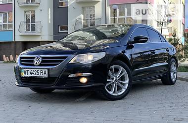 Седан Volkswagen CC / Passat CC 2010 в 