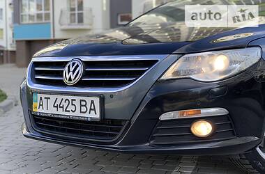 Седан Volkswagen CC / Passat CC 2010 в 