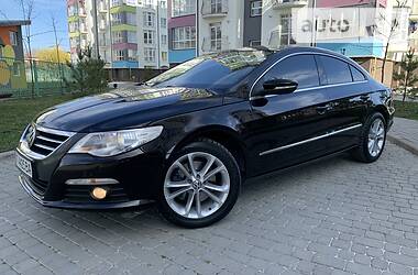 Седан Volkswagen CC / Passat CC 2010 в 