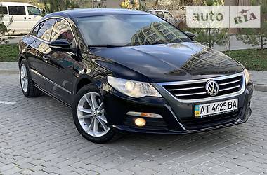 Седан Volkswagen CC / Passat CC 2010 в 