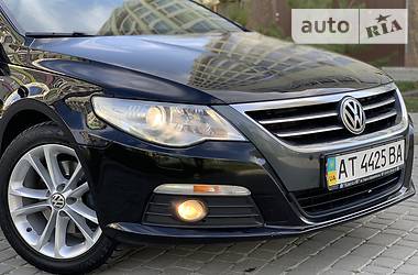 Седан Volkswagen CC / Passat CC 2010 в 