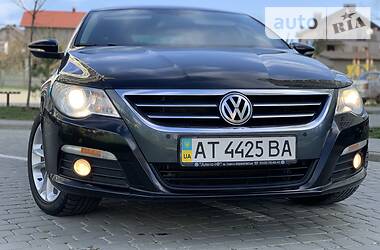 Седан Volkswagen CC / Passat CC 2010 в 