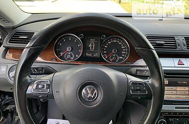 Седан Volkswagen CC / Passat CC 2010 в 