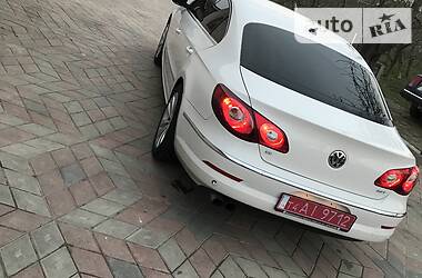 Купе Volkswagen CC / Passat CC 2011 в 