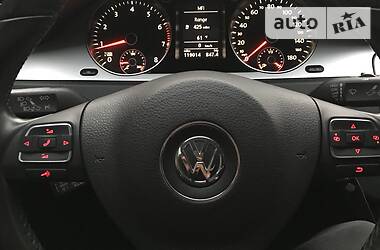 Купе Volkswagen CC / Passat CC 2011 в 