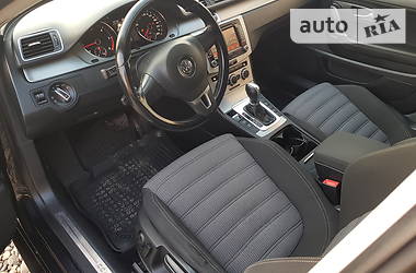 Седан Volkswagen CC / Passat CC 2012 в 