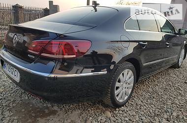Седан Volkswagen CC / Passat CC 2012 в 