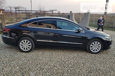 Седан Volkswagen CC / Passat CC 2012 в 