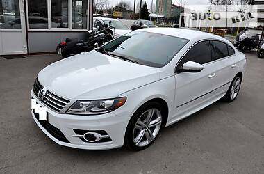 Седан Volkswagen CC / Passat CC 2016 в 