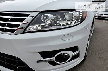 Седан Volkswagen CC / Passat CC 2016 в 