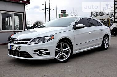 Седан Volkswagen CC / Passat CC 2016 в 