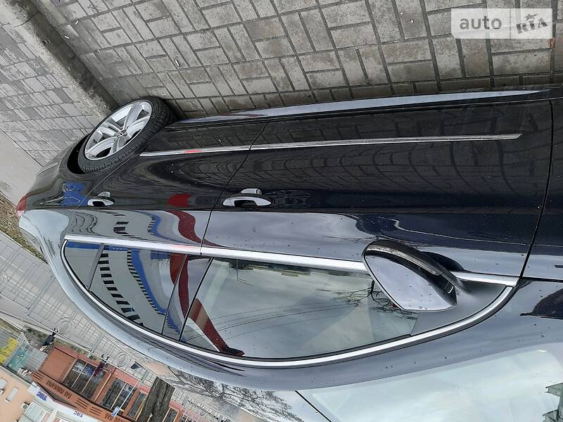 Седан Volkswagen CC / Passat CC 2013 в Дніпрі