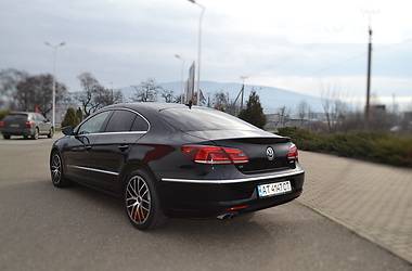 Купе Volkswagen CC / Passat CC 2012 в 