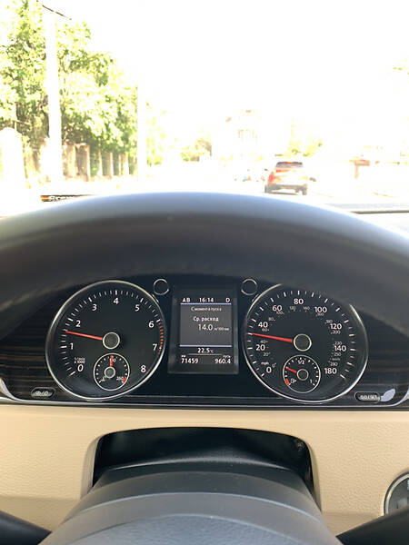 Седан Volkswagen CC / Passat CC 2014 в Одессе