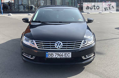 Седан Volkswagen CC / Passat CC 2012 в Києві