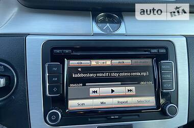Купе Volkswagen CC / Passat CC 2011 в 