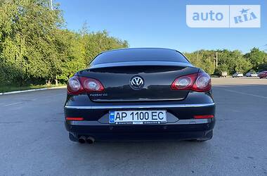 Купе Volkswagen CC / Passat CC 2011 в 