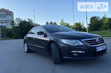 Купе Volkswagen CC / Passat CC 2011 в 