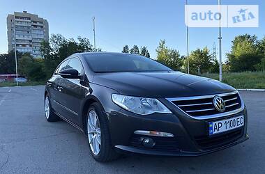 Купе Volkswagen CC / Passat CC 2011 в 