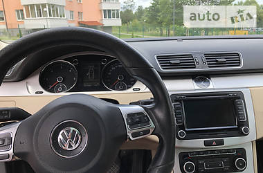 Купе Volkswagen CC / Passat CC 2012 в Новояворовске