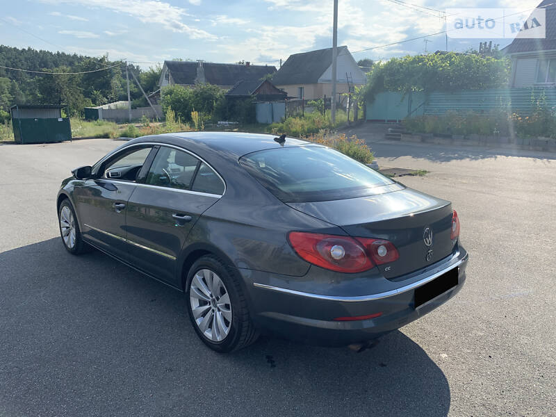 Купе Volkswagen CC / Passat CC 2011 в Житомирі