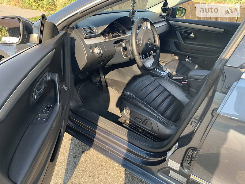 Купе Volkswagen CC / Passat CC 2011 в Житомирі