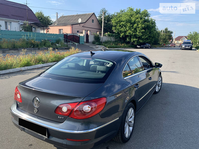 Купе Volkswagen CC / Passat CC 2011 в Житомирі
