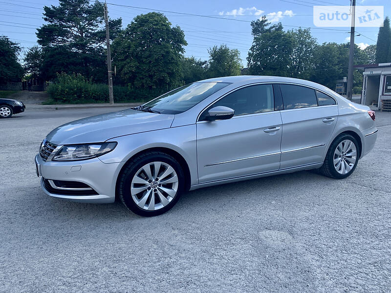 Седан Volkswagen CC / Passat CC 2013 в Тернополі фото 2 Седан Volkswagen CC / Passat CC 2013 в Тернополі