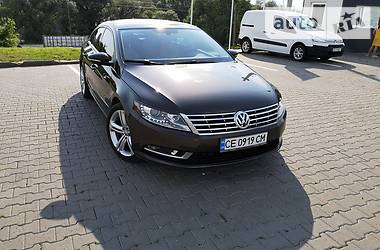 Седан Volkswagen CC / Passat CC 2012 в 