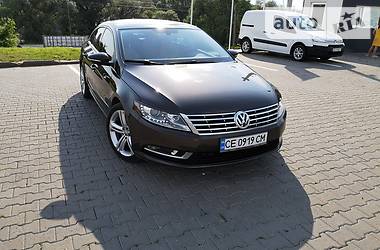 Седан Volkswagen CC / Passat CC 2012 в Черновцах