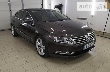 Седан Volkswagen CC / Passat CC 2012 в Черновцах