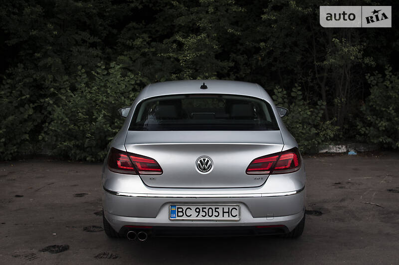 Седан Volkswagen CC / Passat CC 2013 в Дрогобичі