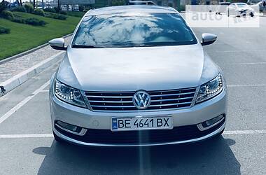 Седан Volkswagen CC / Passat CC 2012 в Киеве