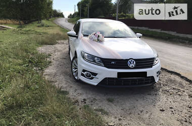 Седан Volkswagen CC / Passat CC 2013 в Тернополе