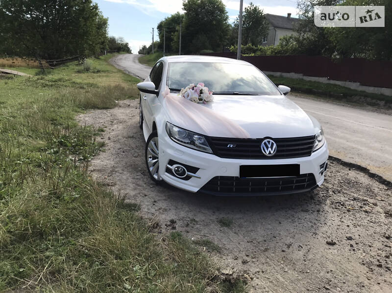 Volkswagen CC / Passat CC 2013