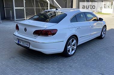 Седан Volkswagen CC / Passat CC 2012 в 