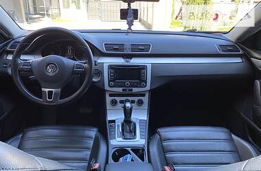 Седан Volkswagen CC / Passat CC 2012 в 