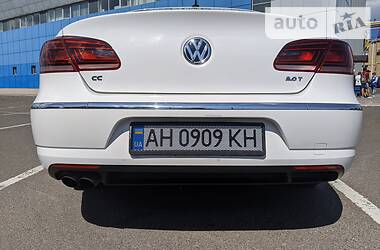 Седан Volkswagen CC / Passat CC 2014 в Мариуполе
