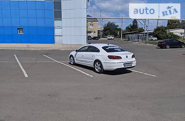 Седан Volkswagen CC / Passat CC 2014 в Мариуполе