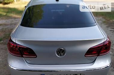 Седан Volkswagen CC / Passat CC 2014 в Новомосковске