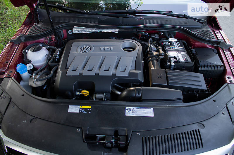 Седан Volkswagen CC / Passat CC 2014 в Нововолинську фото 8 Седан Volkswagen CC / Passat CC 2014 в Нововолинську