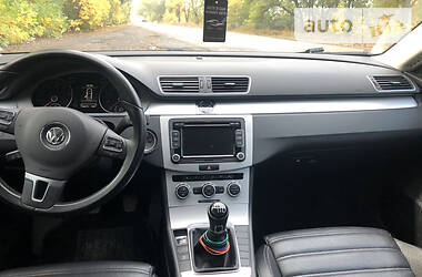 Седан Volkswagen CC / Passat CC 2012 в Кривом Роге