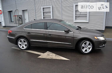 Седан Volkswagen CC / Passat CC 2013 в Кривом Роге