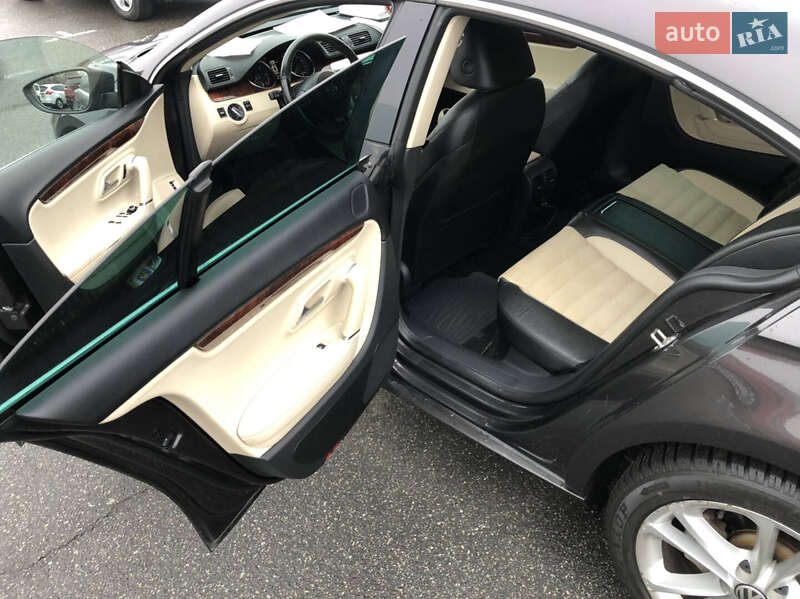 Седан Volkswagen CC / Passat CC 2008 в Черкасах фото 15 Седан Volkswagen CC / Passat CC 2008 в Черкасах