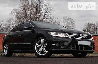 Седан Volkswagen CC / Passat CC 2016 в Дрогобыче