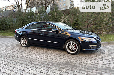 Седан Volkswagen CC / Passat CC 2009 в 