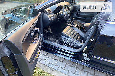 Седан Volkswagen CC / Passat CC 2009 в 